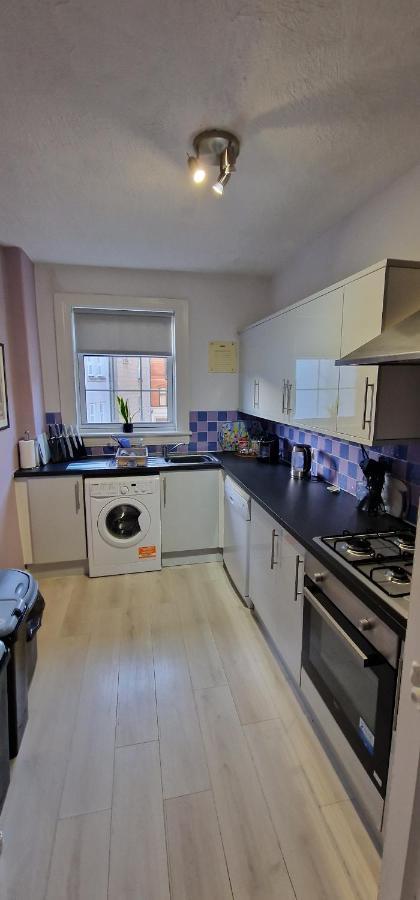 Morris Terrace Apartment Stirling Eksteriør bilde