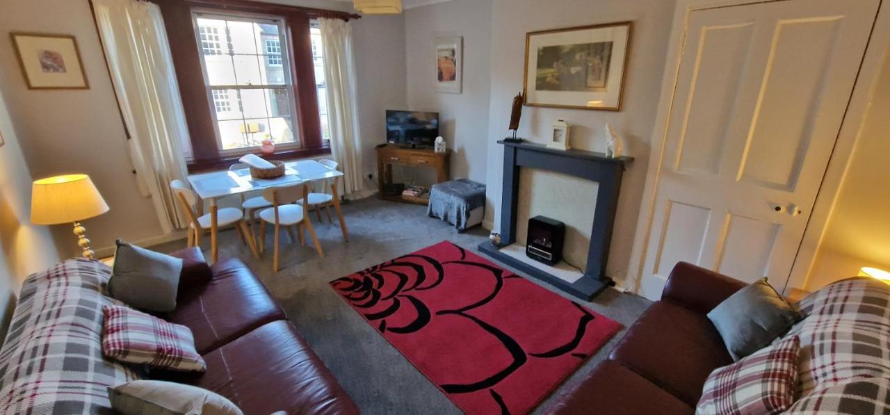 Morris Terrace Apartment Stirling Eksteriør bilde