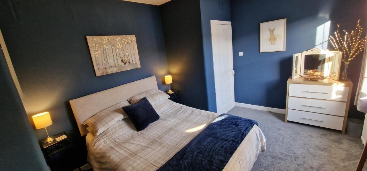 Morris Terrace Apartment Stirling Eksteriør bilde