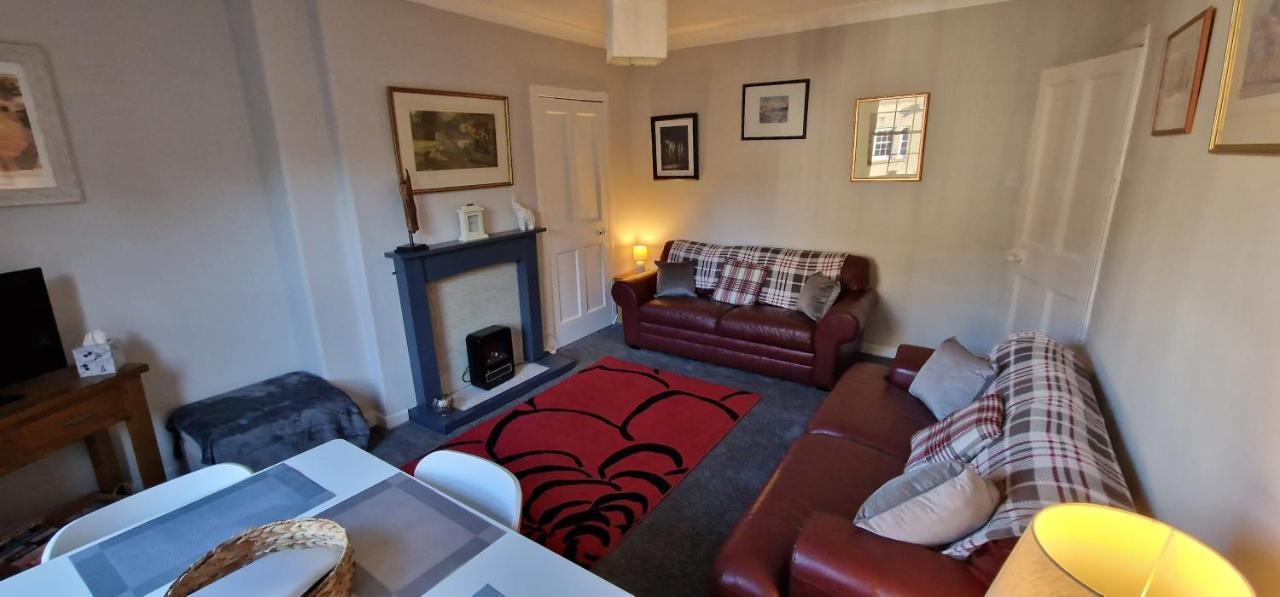 Morris Terrace Apartment Stirling Eksteriør bilde