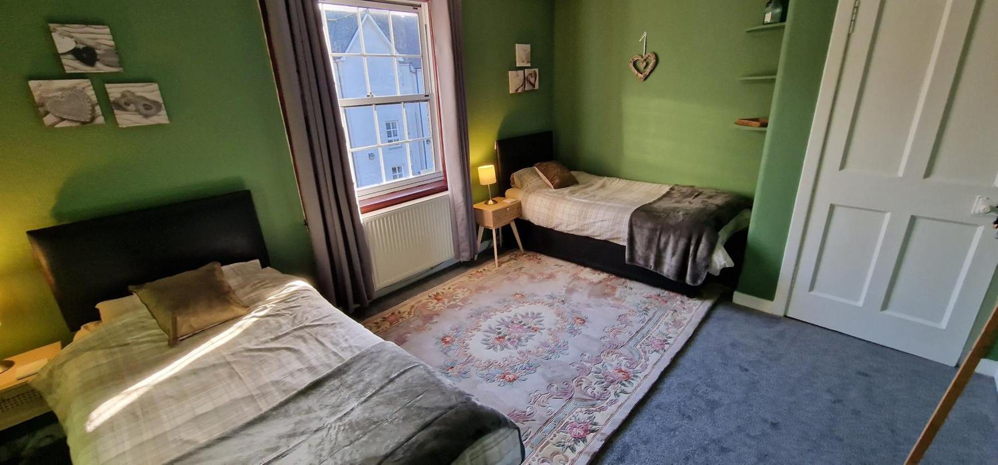 Morris Terrace Apartment Stirling Eksteriør bilde